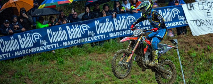 CAMPIONATO ITALIANO MOTOCROSS